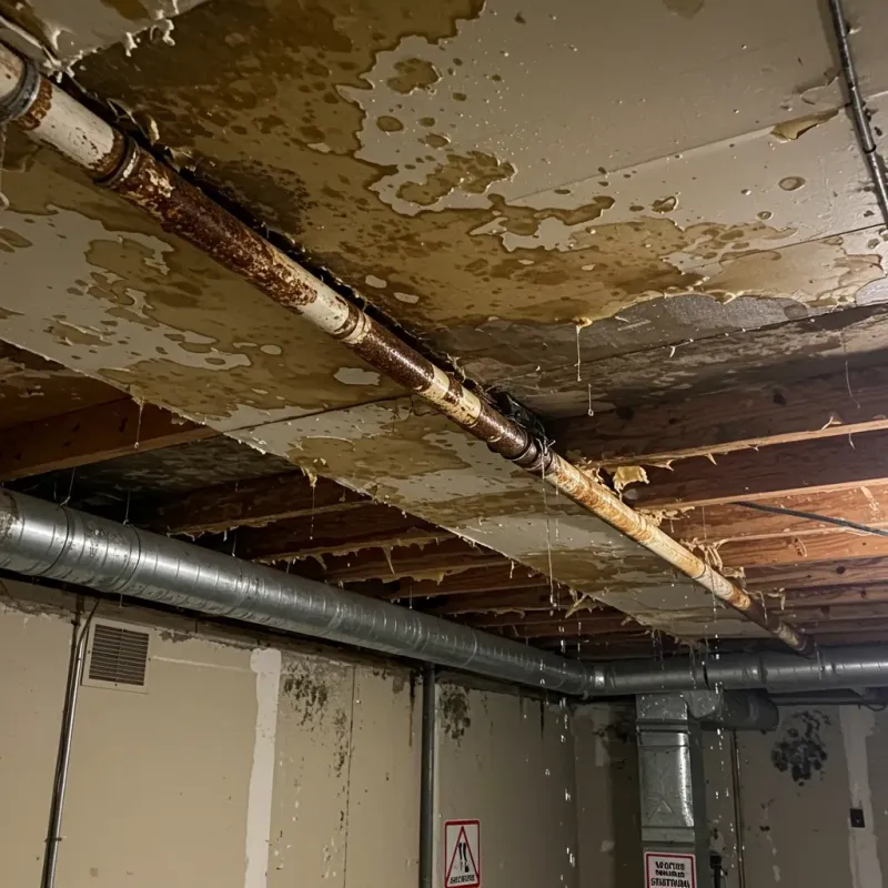 Ceiling Water Damage Repair in Dyer, IN